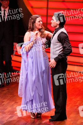 'Let's Dance' TV-Show, Köln