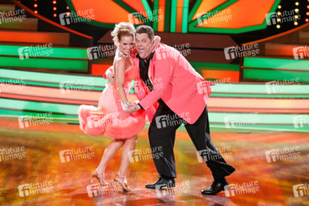 'Let's Dance' TV-Show, Köln