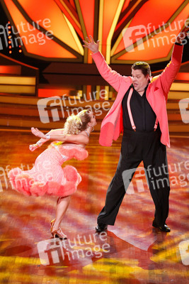 'Let's Dance' TV-Show, Köln