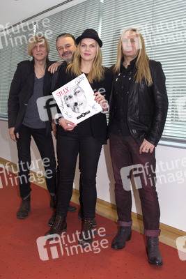 Silly Photocall, Berlin