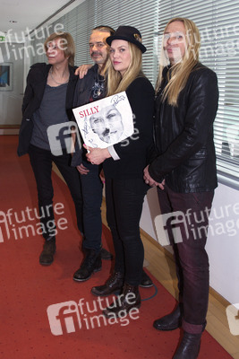 Silly Photocall, Berlin