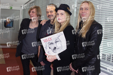 Silly Photocall, Berlin