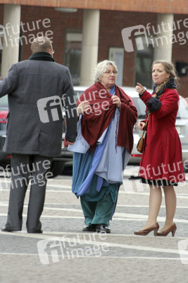 Trauerfeier für Dieter Pfaff, Hamburg