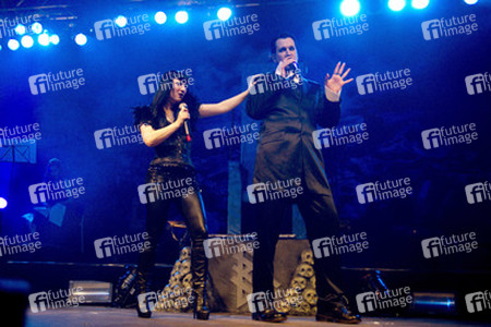 Blutengel Konzert, Berlin