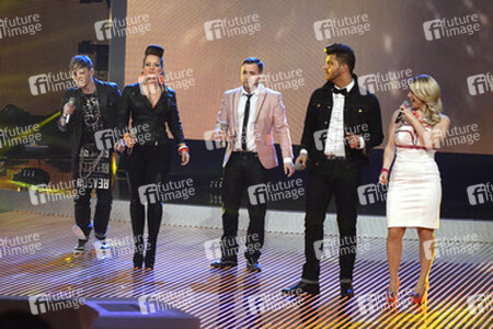4. Mottoshow DSDS 2013, Köln