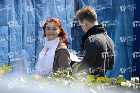 Simone Mangiapane verlässt das DSDS Loft, Köln