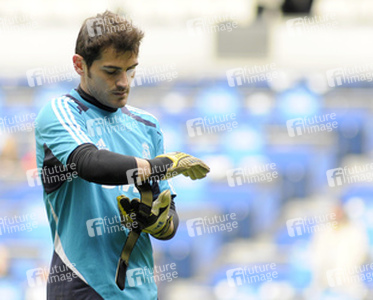 La Liga Match Real Madrid gegen Levante