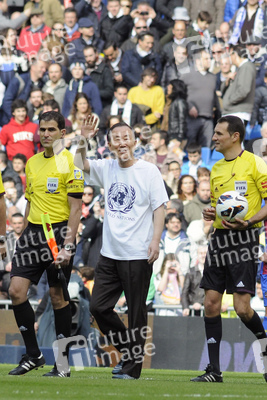 La Liga Match Real Madrid gegen Levante