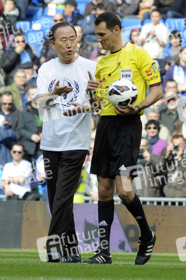 La Liga Match Real Madrid gegen Levante