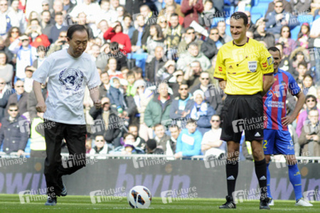 La Liga Match Real Madrid gegen Levante