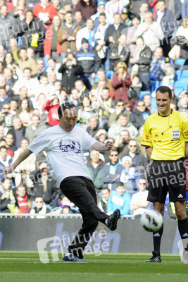 La Liga Match Real Madrid gegen Levante