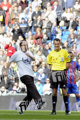 La Liga Match Real Madrid gegen Levante