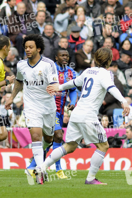 La Liga Match Real Madrid gegen Levante