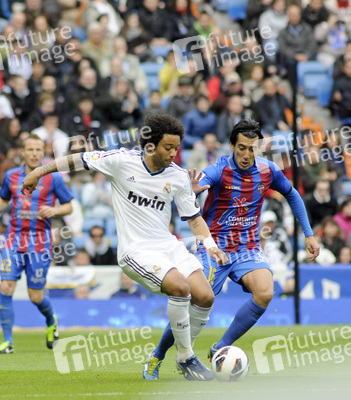 La Liga Match Real Madrid gegen Levante