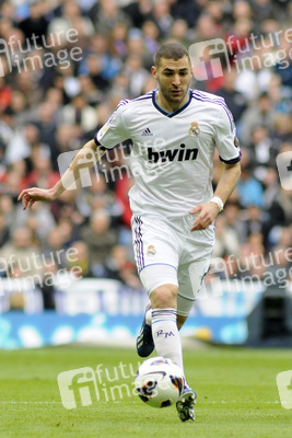 La Liga Match Real Madrid gegen Levante
