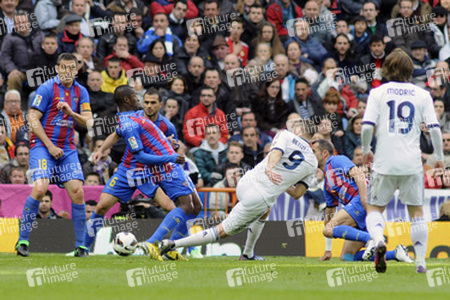 La Liga Match Real Madrid gegen Levante