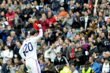 La Liga Match Real Madrid gegen Levante