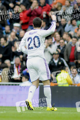 La Liga Match Real Madrid gegen Levante