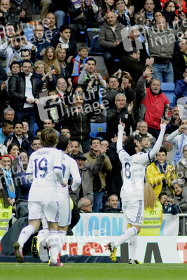 La Liga Match Real Madrid gegen Levante
