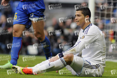 La Liga Match Real Madrid gegen Levante