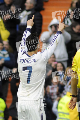 La Liga Match Real Madrid gegen Levante