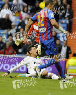La Liga Match Real Madrid gegen Levante