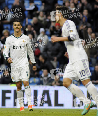 La Liga Match Real Madrid gegen Levante