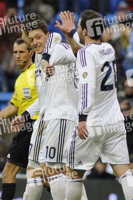 La Liga Match Real Madrid gegen Levante
