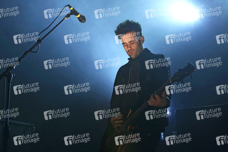 Black Rebel Motorcycle Club Konzert, Berlin