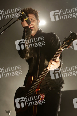 Black Rebel Motorcycle Club Konzert, Berlin