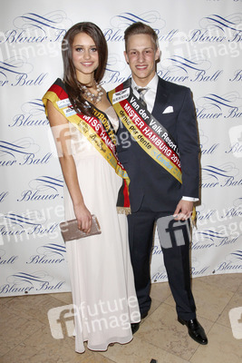 Blauer Ball 2013, Hamburg