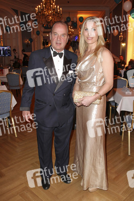 Blauer Ball 2013, Hamburg