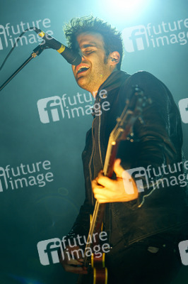 Black Rebel Motorcycle Club Konzert, Berlin