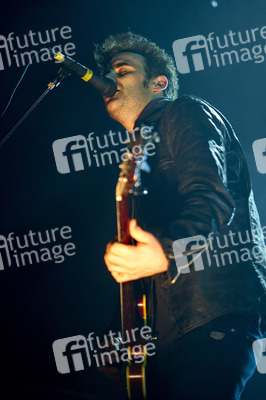 Black Rebel Motorcycle Club Konzert, Berlin