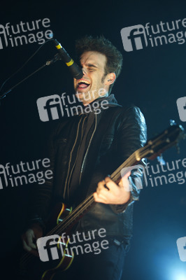 Black Rebel Motorcycle Club Konzert, Berlin