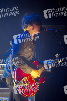 Black Rebel Motorcycle Club Konzert, Berlin