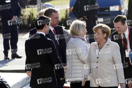 Eröffnung der Hannover Messe
