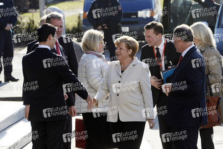 Eröffnung der Hannover Messe