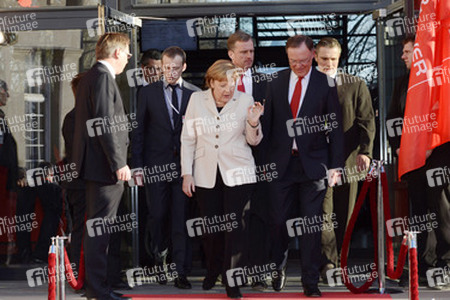 Eröffnung der Hannover Messe