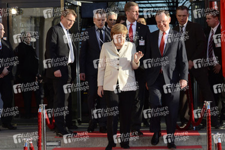 Eröffnung der Hannover Messe