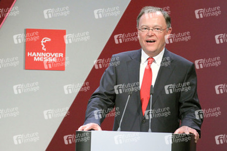 Eröffnung der Hannover Messe