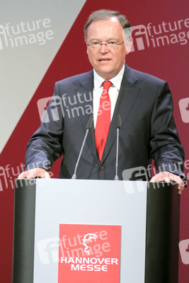 Eröffnung der Hannover Messe