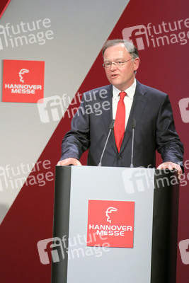 Eröffnung der Hannover Messe