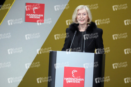 Eröffnung der Hannover Messe