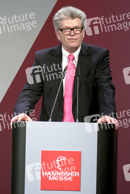 Eröffnung der Hannover Messe