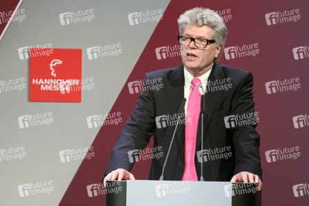 Eröffnung der Hannover Messe