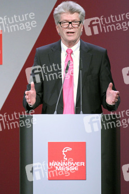 Eröffnung der Hannover Messe