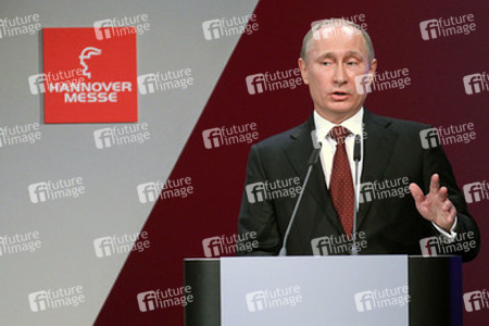 Eröffnung der Hannover Messe
