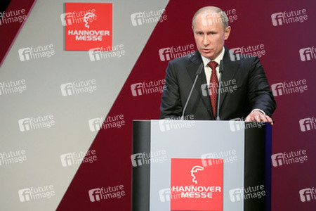 Eröffnung der Hannover Messe