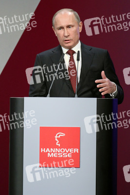 Eröffnung der Hannover Messe